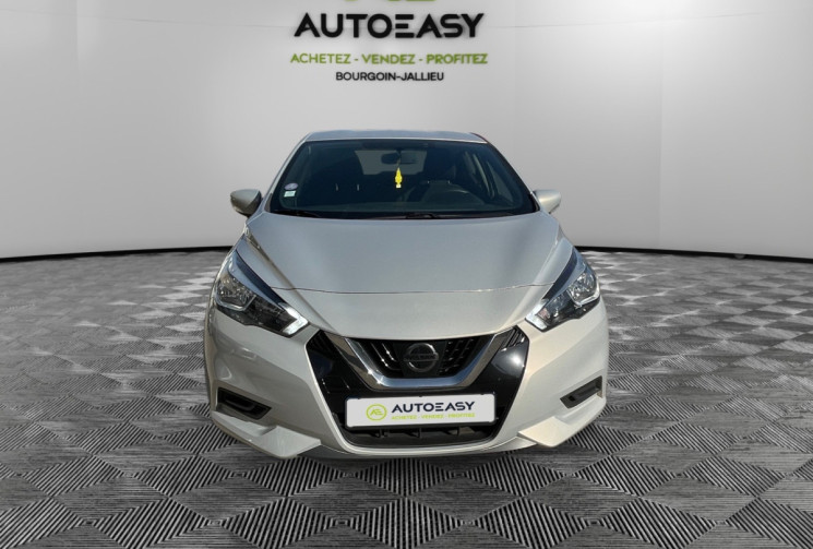 Nissan Micra 1.0 IG-T / 100 CH / ACENTA