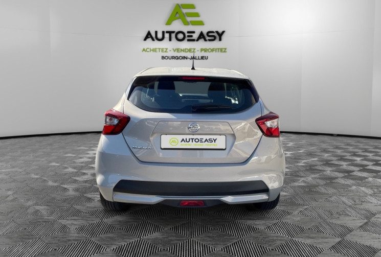 Nissan Micra 1.0 IG-T / 100 CH / ACENTA