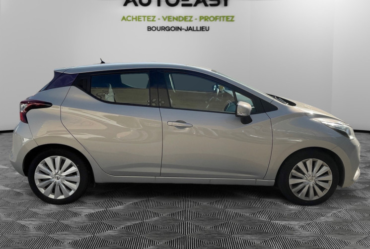 Nissan Micra 1.0 IG-T / 100 CH / ACENTA