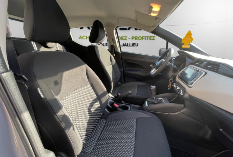 Nissan Micra 1.0 IG-T / 100 CH / ACENTA