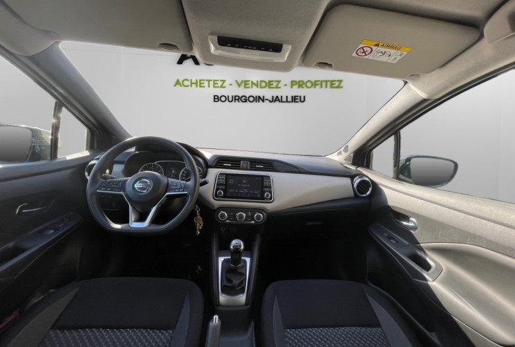 Nissan Micra 1.0 IG-T / 100 CH / ACENTA