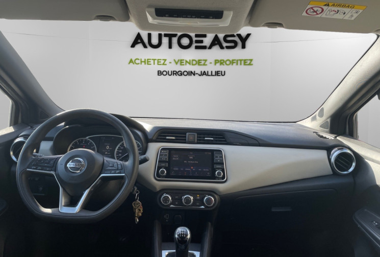 Nissan Micra 1.0 IG-T / 100 CH / ACENTA
