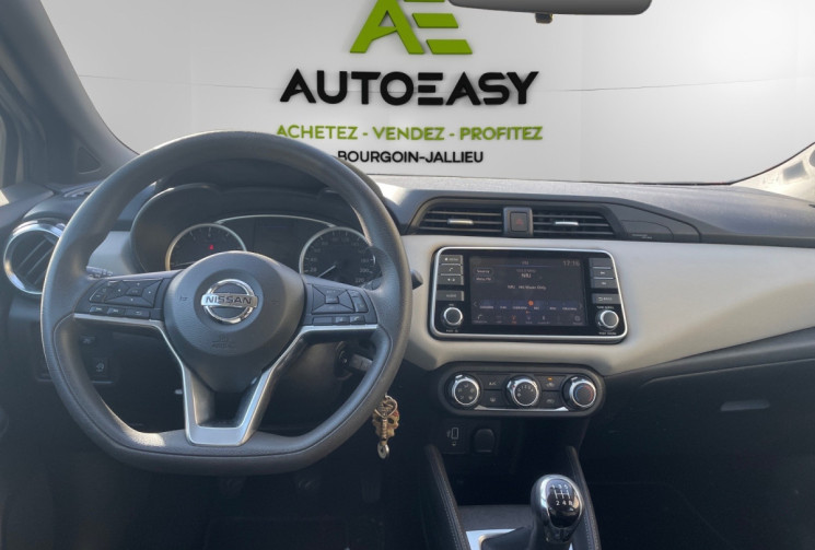Nissan Micra 1.0 IG-T / 100 CH / ACENTA
