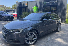 Audi A3 Sportback 2.0 TDi 150 S-Tronic 6 S-line / Bang & Olufsen / Vidange Boite OK / Radars AR