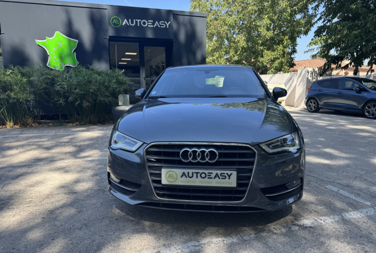 Audi A3 Sportback 2.0 TDi 150 S-Tronic 6 S-line / Bang & Olufsen / Vidange Boite OK / Radars AR
