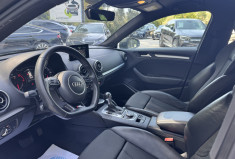 Audi A3 Sportback 2.0 TDi 150 S-Tronic 6 S-line / Bang & Olufsen / Vidange Boite OK / Radars AR