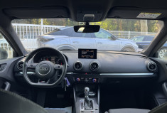 Audi A3 Sportback 2.0 TDi 150 S-Tronic 6 S-line / Bang & Olufsen / Vidange Boite OK / Radars AR