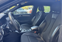 Audi A3 Sportback 2.0 TDi 150 S-Tronic 6 S-line / Bang & Olufsen / Vidange Boite OK / Radars AR