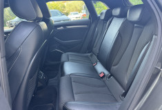 Audi A3 Sportback 2.0 TDi 150 S-Tronic 6 S-line / Bang & Olufsen / Vidange Boite OK / Radars AR