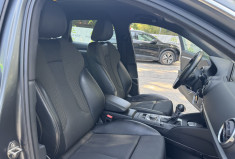 Audi A3 Sportback 2.0 TDi 150 S-Tronic 6 S-line / Bang & Olufsen / Vidange Boite OK / Radars AR