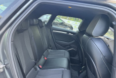 Audi A3 Sportback 2.0 TDi 150 S-Tronic 6 S-line / Bang & Olufsen / Vidange Boite OK / Radars AR
