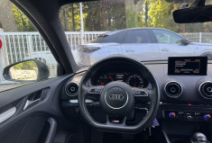Audi A3 Sportback 2.0 TDi 150 S-Tronic 6 S-line / Bang & Olufsen / Vidange Boite OK / Radars AR