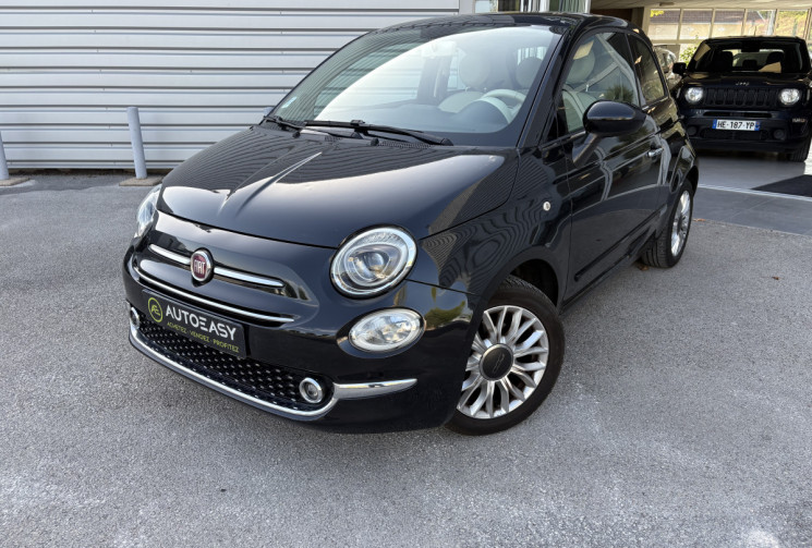 FIAT 500 1.2 lounge serie 2(distribution neuve )