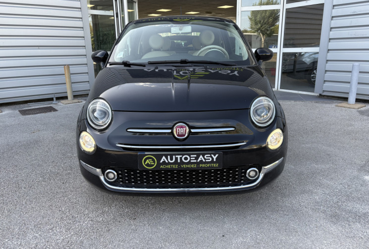 FIAT 500 1.2 lounge serie 2(distribution neuve )