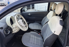 FIAT 500 1.2 lounge serie 2(distribution neuve )