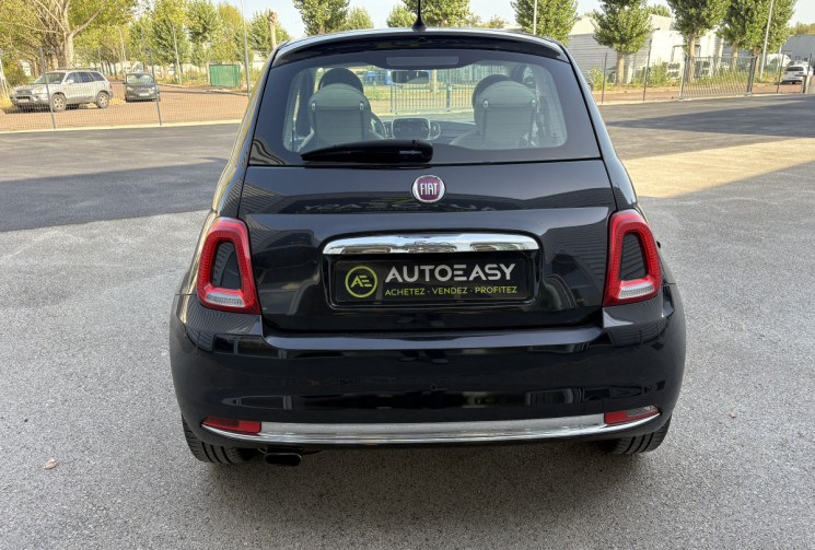 FIAT 500 1.2 lounge serie 2(distribution neuve )