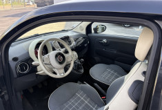 FIAT 500 1.2 lounge serie 2(distribution neuve )