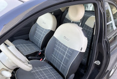 FIAT 500 1.2 lounge serie 2(distribution neuve )