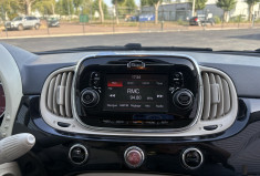 FIAT 500 1.2 lounge serie 2(distribution neuve )