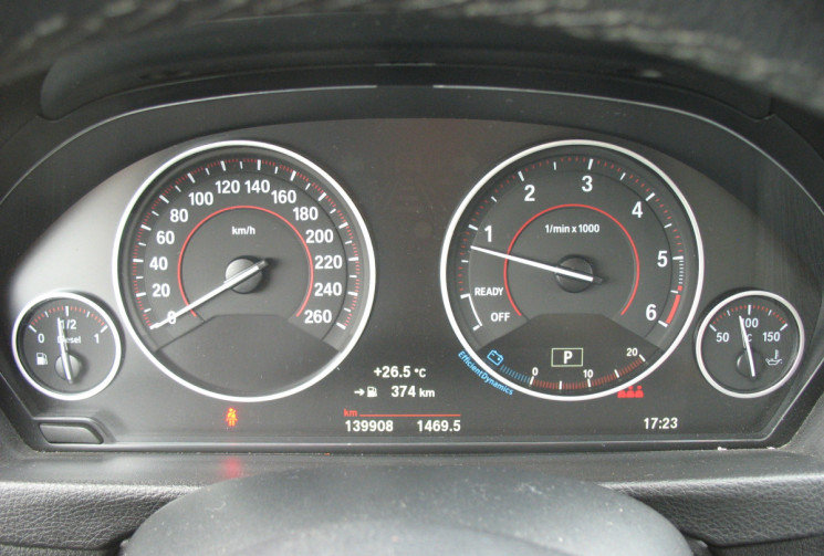 BMW Série 3 318dA 2.0d 150 BUSINESS