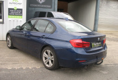BMW Série 3 318dA 2.0d 150 BUSINESS