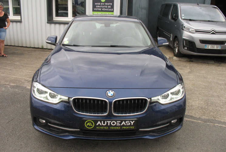 BMW Série 3 318dA 2.0d 150 BUSINESS