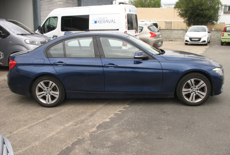 BMW Série 3 318dA 2.0d 150 BUSINESS