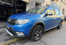 Dacia Sandero II Phase 2 Stepway 0.9 TCe 12V S&S 90 cv Origine France 1er main 