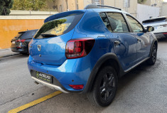 Dacia Sandero II Phase 2 Stepway 0.9 TCe 12V S&S 90 cv Origine France 1er main 