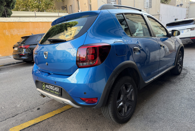 Dacia Sandero II Phase 2 Stepway 0.9 TCe 12V S&S 90 cv Origine France 1er main 