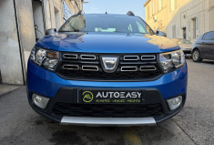 Dacia Sandero II Phase 2 Stepway 0.9 TCe 12V S&S 90 cv Origine France 1er main 