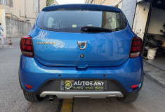 Dacia Sandero II Phase 2 Stepway 0.9 TCe 12V S&S 90 cv Origine France 1er main 