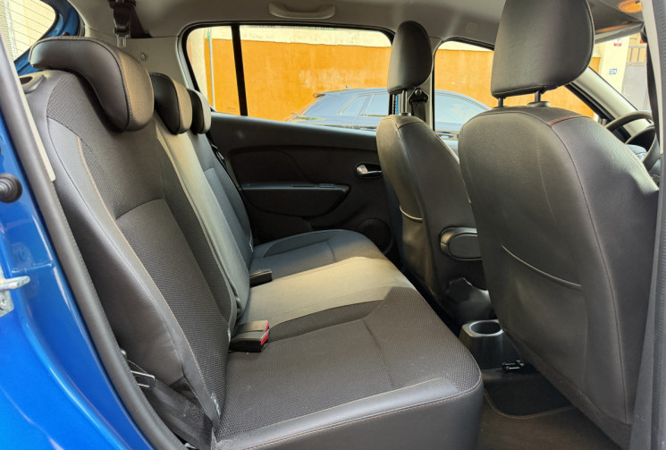 Dacia Sandero II Phase 2 Stepway 0.9 TCe 12V S&S 90 cv Origine France 1er main 
