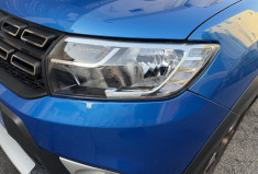 Dacia Sandero II Phase 2 Stepway 0.9 TCe 12V S&S 90 cv Origine France 1er main 