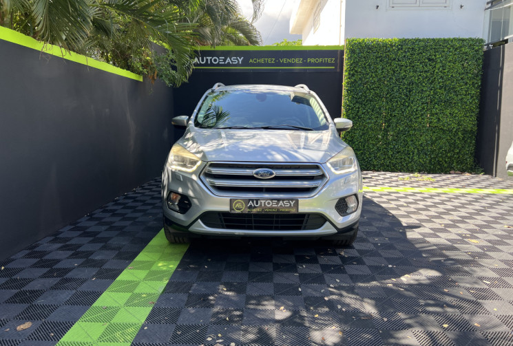 Ford Kuga II (4x2) 1.5 EcoBoost 120ch Titanium 