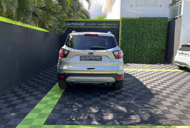 Ford Kuga II (4x2) 1.5 EcoBoost 120ch Titanium 