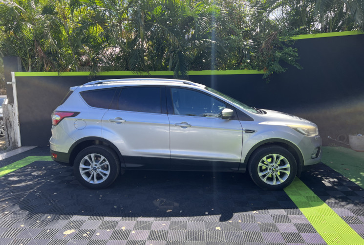 Ford Kuga II (4x2) 1.5 EcoBoost 120ch Titanium 