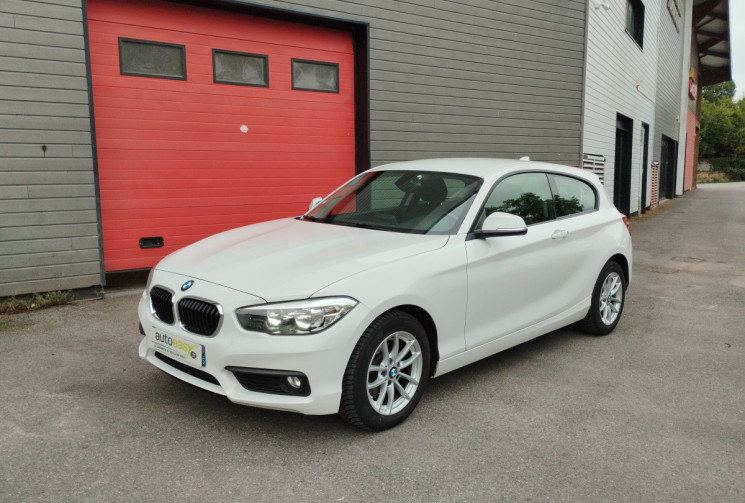 BMW Série 1 (F21) II 116 i 1.5 109 Lounge 3 portes BVM6 / Entretien BMW