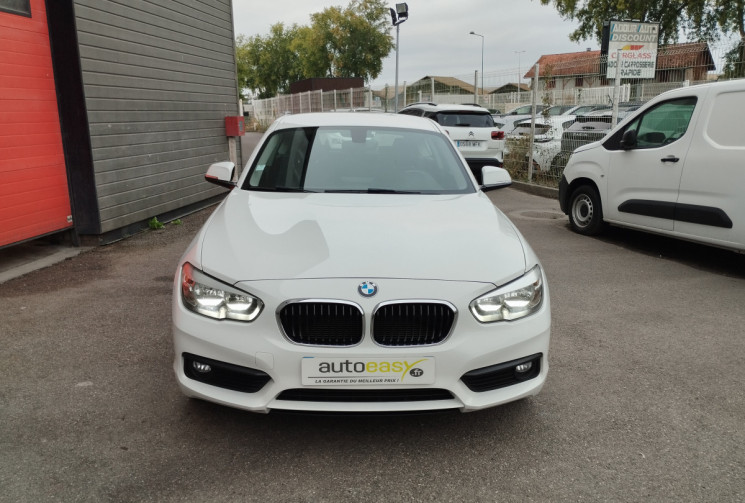 BMW Série 1 (F21) II 116 i 1.5 109 Lounge 3 portes BVM6 / Entretien BMW
