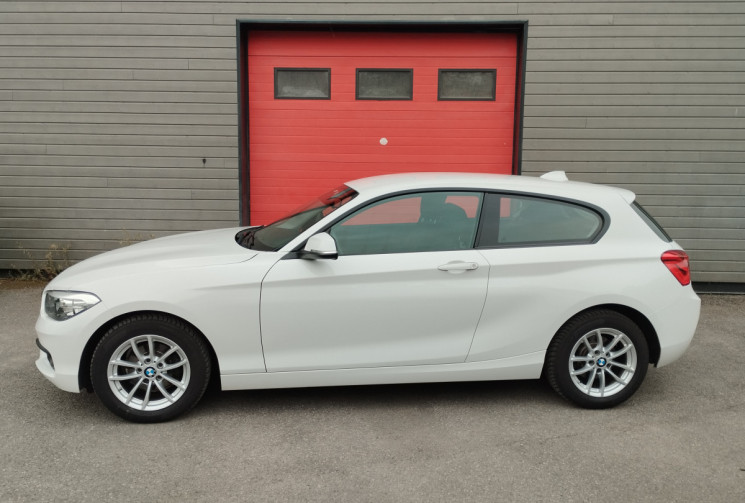 BMW Série 1 (F21) II 116 i 1.5 109 Lounge 3 portes BVM6 / Entretien BMW