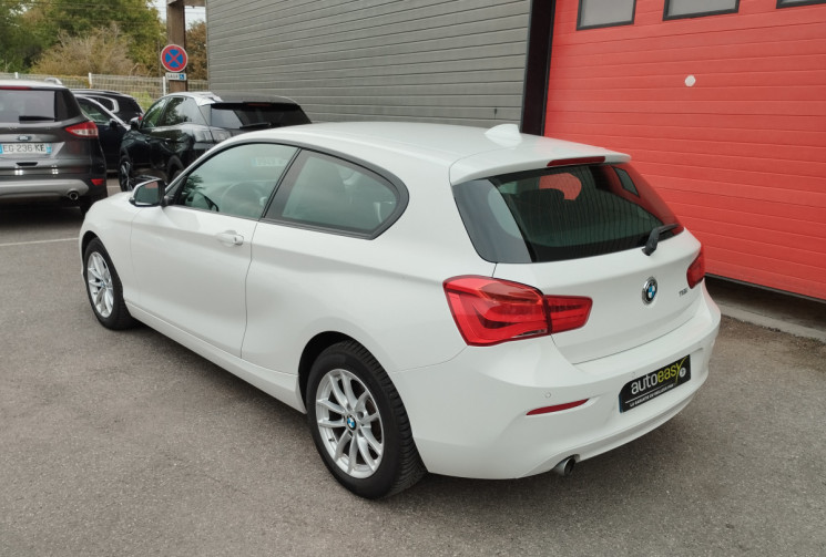 BMW Série 1 (F21) II 116 i 1.5 109 Lounge 3 portes BVM6 / Entretien BMW