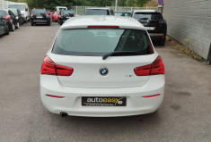 BMW Série 1 (F21) II 116 i 1.5 109 Lounge 3 portes BVM6 / Entretien BMW