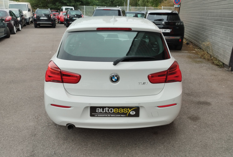 BMW Série 1 (F21) II 116 i 1.5 109 Lounge 3 portes BVM6 / Entretien BMW