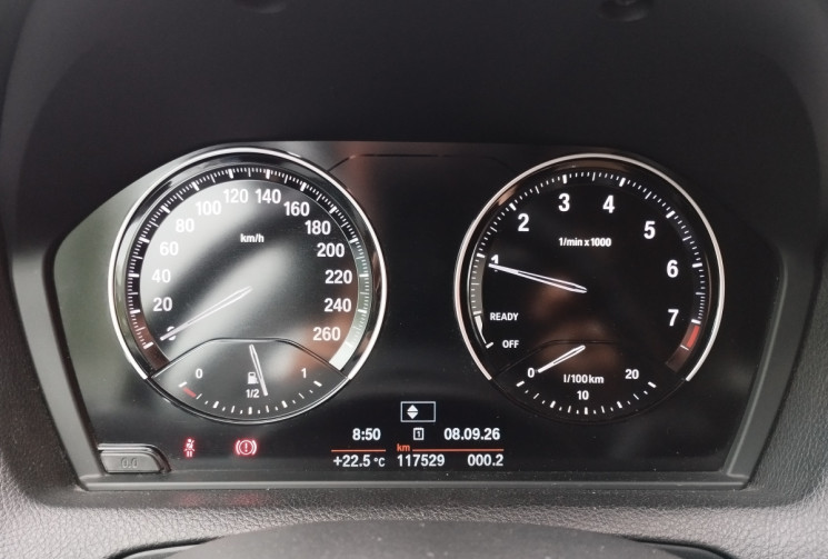 BMW Série 1 (F21) II 116 i 1.5 109 Lounge 3 portes BVM6 / Entretien BMW
