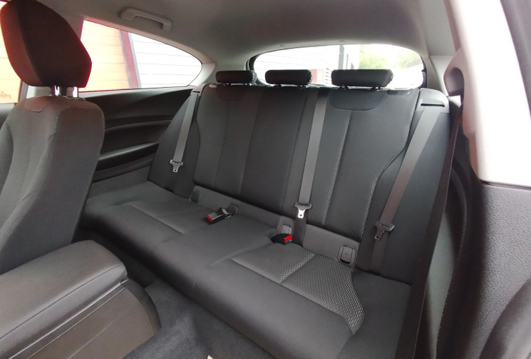 BMW Série 1 (F21) II 116 i 1.5 109 Lounge 3 portes BVM6 / Entretien BMW