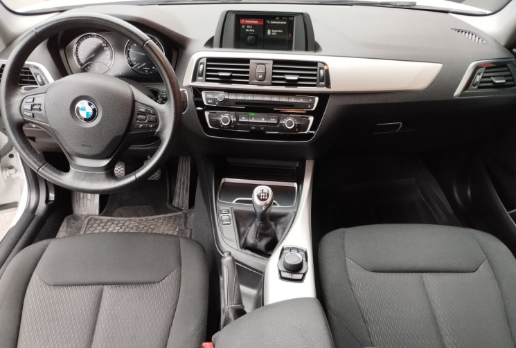 BMW Série 1 (F21) II 116 i 1.5 109 Lounge 3 portes BVM6 / Entretien BMW