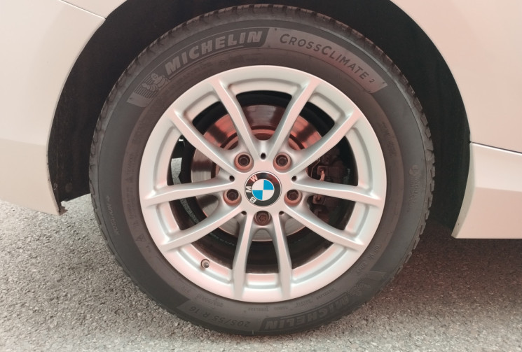 BMW Série 1 (F21) II 116 i 1.5 109 Lounge 3 portes BVM6 / Entretien BMW