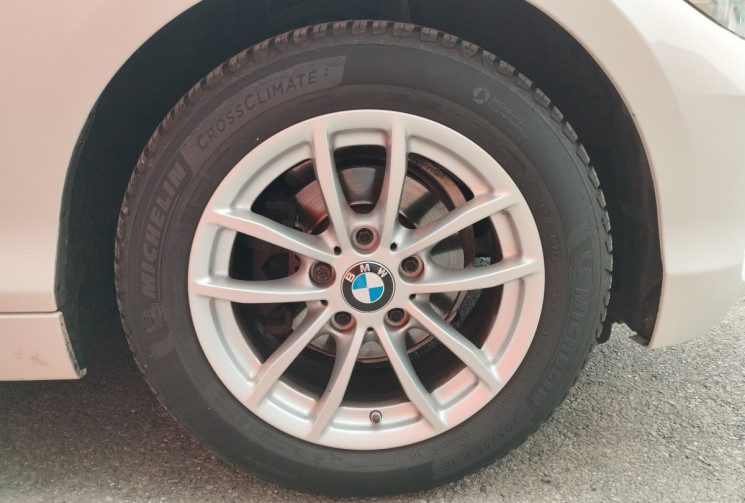 BMW Série 1 (F21) II 116 i 1.5 109 Lounge 3 portes BVM6 / Entretien BMW