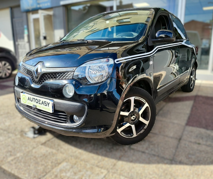 Renault Twingo III 0.9 TCe // Boîte auto 90 cv // LIMITED