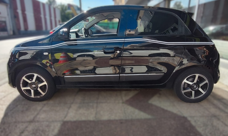 Renault Twingo III 0.9 TCe // Boîte auto 90 cv // LIMITED